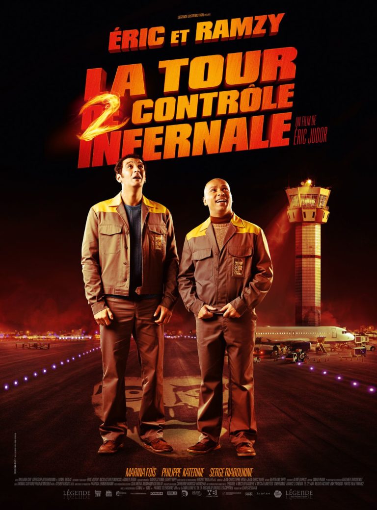La Tour Montparnasse Infernale Ou Regarder La tour 2 contrÔle infernale : Louez ou achetez en VOD, DVD et Blu-ray